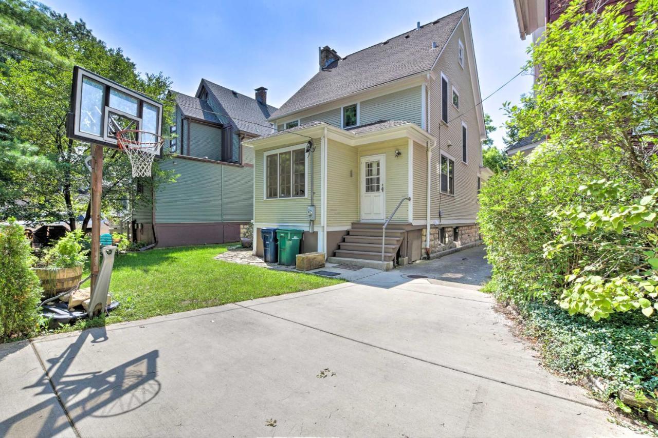 Classic Oak Park Home, 11 Mi To Downtown Chicago! Exterior foto